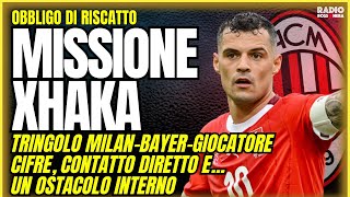 MISSIONE XHAKA: CIFRE, CONTATTO DIRETTO E... UN OSTACOLO INTERNO | Obbligo di Riscatto