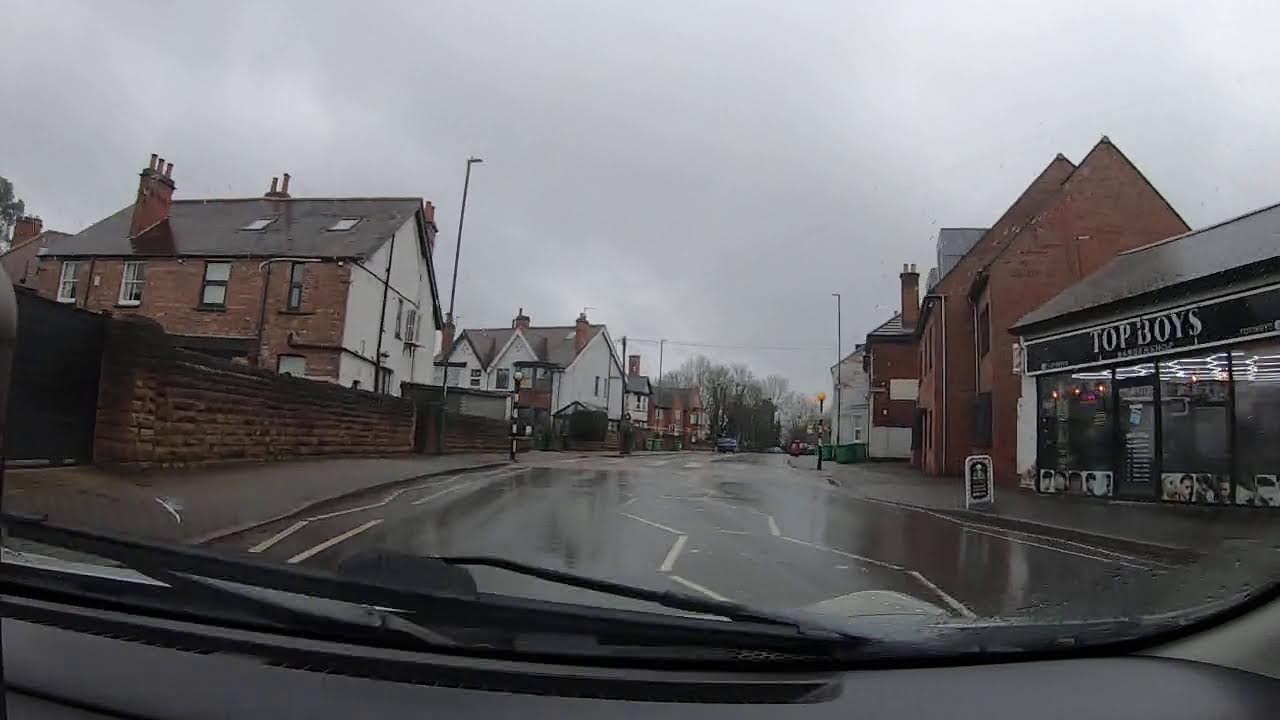 Around Nottingham United Kingdom