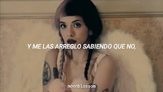 Video thumbnail of "melanie martinez - wicked words // español [SIN SONIDO, VIDEO ORIGINAL EN LA DESCRIPCIÓN]"