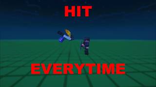 Elytra Mace BackStab Tutorial