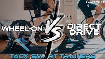 Welke Tacx® Smart Trainer is geschikt voor jou? – Garmin® Retail Training
