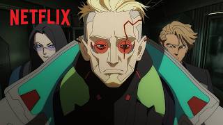 『Cyberpunk: Edgerunners 2』本編映像｜Netflix Japan
