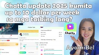 Chatta apps paano nga ba kikita via chat or live? screenshot 3