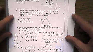 SQA N5 Lifeskills Mathematics 2015 Paper 2 Qs 1
