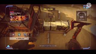 Codm epic 360 Tomahawk trickshot on Rust