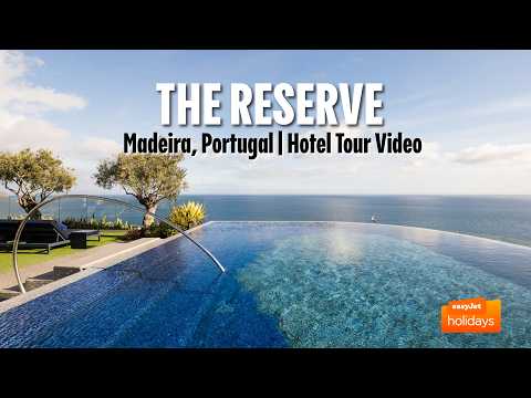 The Reserve - Madeira, Portugal | Hotel Tour Video