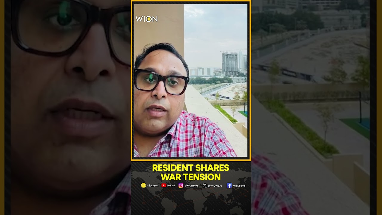 Dubai in Crossfire: Iranian Strikes Spark Panic - Eyewitness Recalls