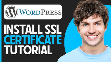 How to Install SSL on WordPress Website | Install SSL Certificate WordPress (2024)
