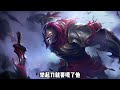 布聊故事-劫真的是大反派吗? #劫 #凯隐#慎