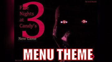 FNaC 3 OST - Menu Theme