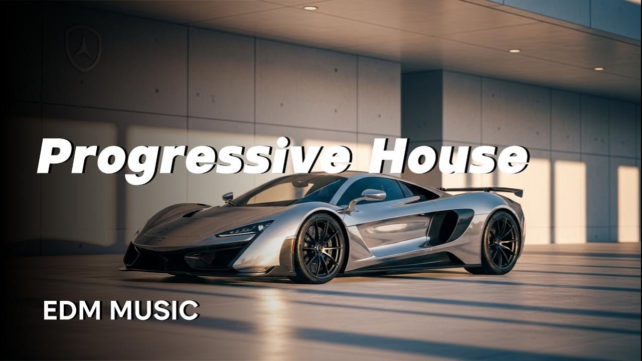 Best Progressive House 2026 – Massive Festival Energy EDM