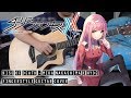 【ダーリン・イン・ザ・フランキス】 Darling in the FranXX OP - KISS OF DEATH - Fingerstyle Guitar Cover