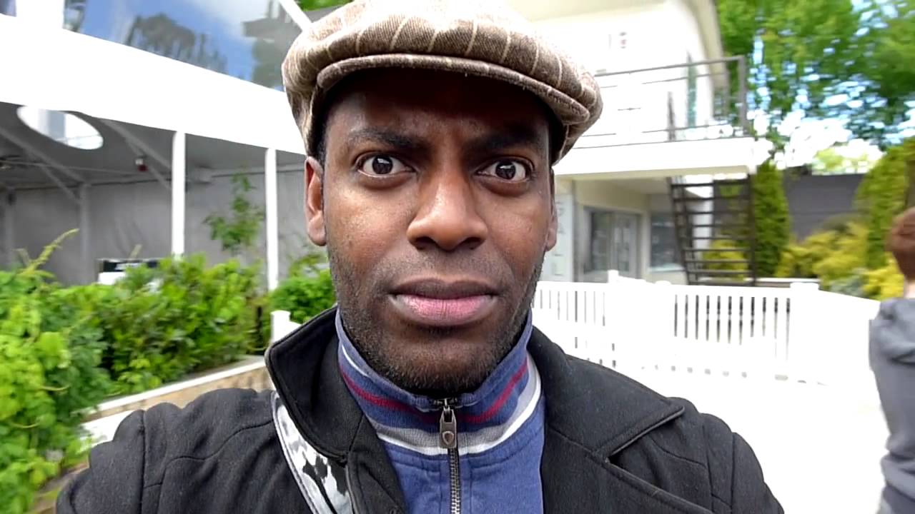 Faces of the 2014 Bridgetown Comedy Festival