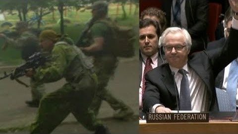 Россия не боится сепаратистов на своей границе