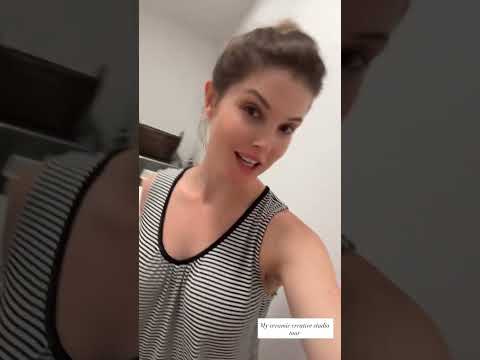 Amanda Cerny (@amandacerny) archived Instagram Stories compilation from July 23, 2026