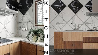 3ds max  kitchen render (Corona Render | Easy Tutorial) | 2018