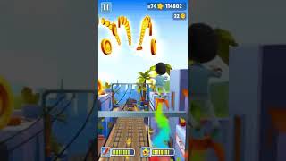 Subway Surfers Taha Marrakesh Surfer Subway Surf Gameplay Marrakesh 709