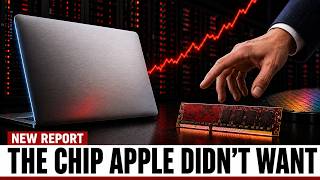 Apple's Secret Plan to Buy Chinese RAM After Prices Spiked 98%