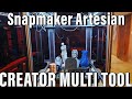 Uncovering the Unbelievable Power of the NEW Snapmaker Artesian 3D Printer! Part 1