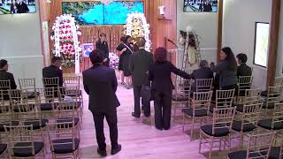Sunnyside Mortuary Live Stream: Mr. Min Joo Lee Memorial Service 4/11/2026