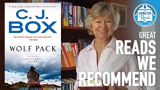 Famous Wolf Pack by C. J. Box | Reads We Recommend Profile