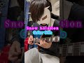 【Snow halation】穴澤ギターソロ #shorts #guitar #流田Project