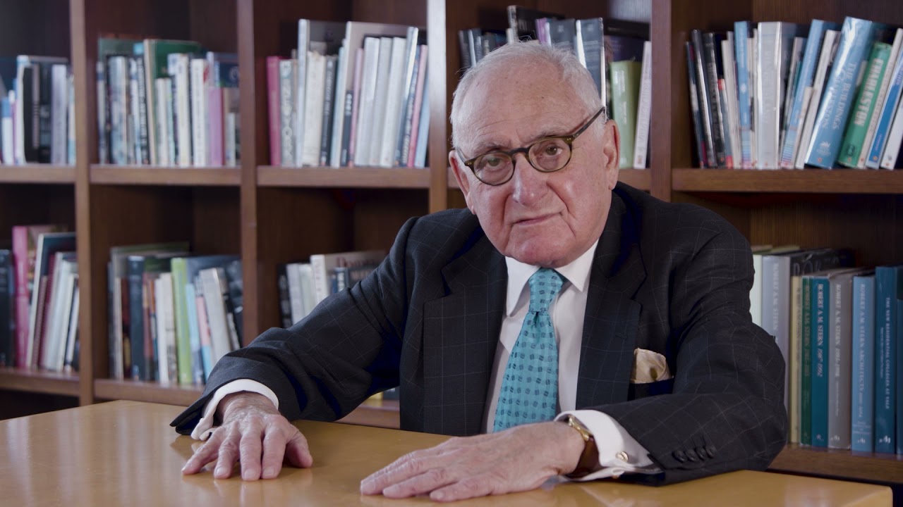 ELEVEN - Robert A.M. Stern Interview