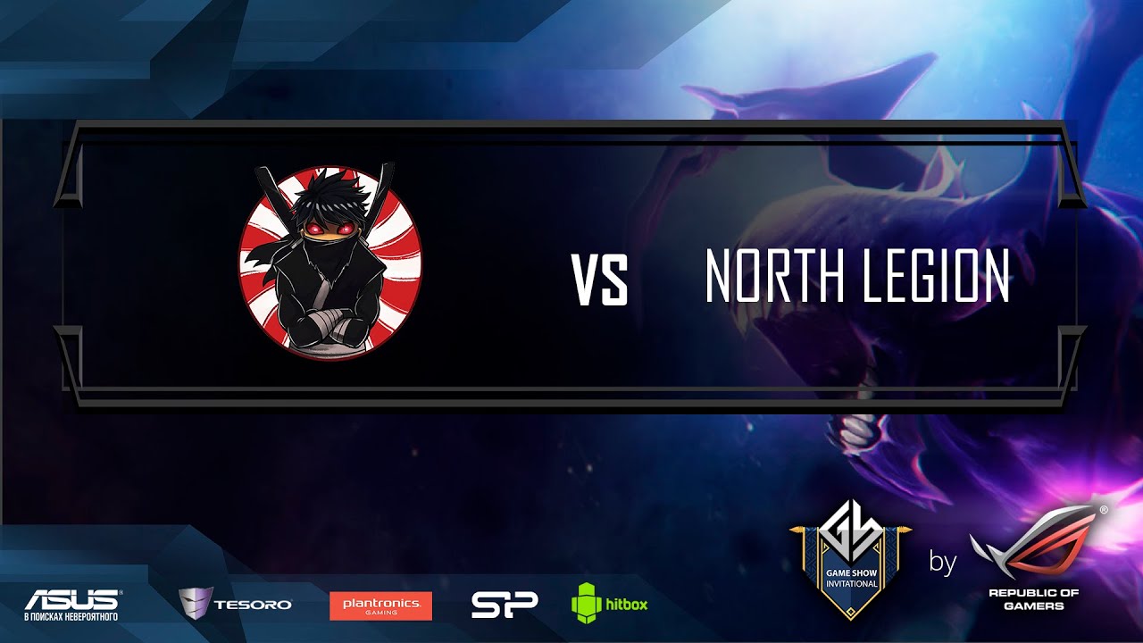 BU vs. NL - Map 1 - Game Show Invitational @4cejka