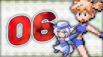 WELL THEN. | Moemon Fire Red Chain Monolocke Randomizer: Part 6! (TheSilverSlasher)