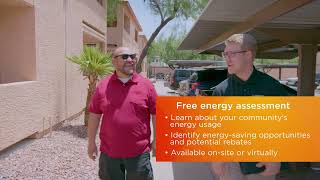 APS Multifamily Energy Efficiency Program (MEEP) Roosevelt Estates Net Worth