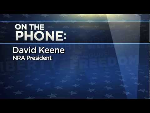 NRA President David Keene on the First Presidential Debate