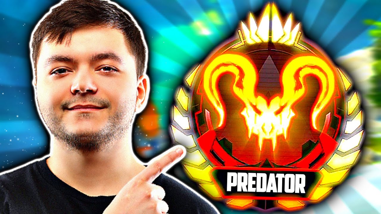 How I got APEX PREDATOR in Season 13 Ranked... (Apex Legends Saviors