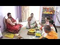 Sringeri peethadhipatulu Sri Sri Sri Vidhushekhara Bharathi Swamy visit
