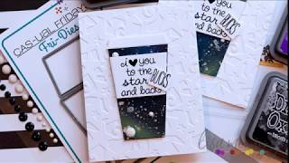 Love You To The Star-BUCKS and Back