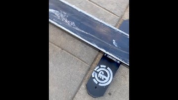 ELEMENT FLAT BAR EDIT IG