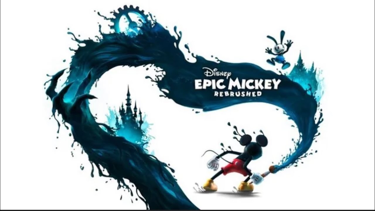 Epic Mickey Rebrushed let's play vf # 11 : Le retour du savant fou