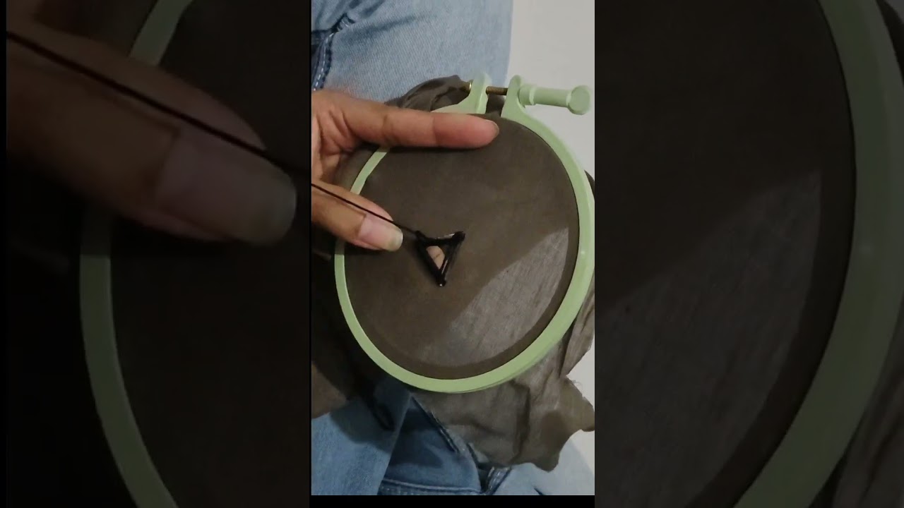 Triangle mirror work 