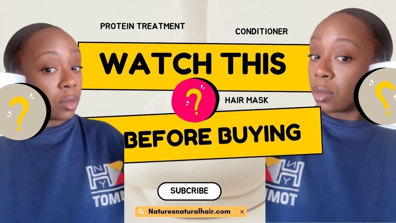 Stop wasting money on the wrong hair mask! 🛑 (Conditioner vs. Deep Treatment)