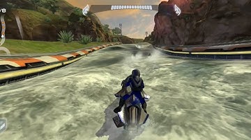 Riptide GP2 - Career Local Sircuit - Churn Alley | Best Boat Racing Android Gameplay [HD]