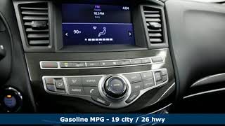 Used 2018 INFINITI QX60 Rochester NY Fairport, NY #11533962P