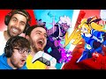 OUR NEW FAVORITE GAME (Smash Legends)