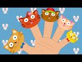 Kitten Finger Family Nursery Rhyme For Children And Kids Song For Babies