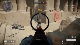 Warface [PS4] Highlights #17 Faceit/cw/tournament