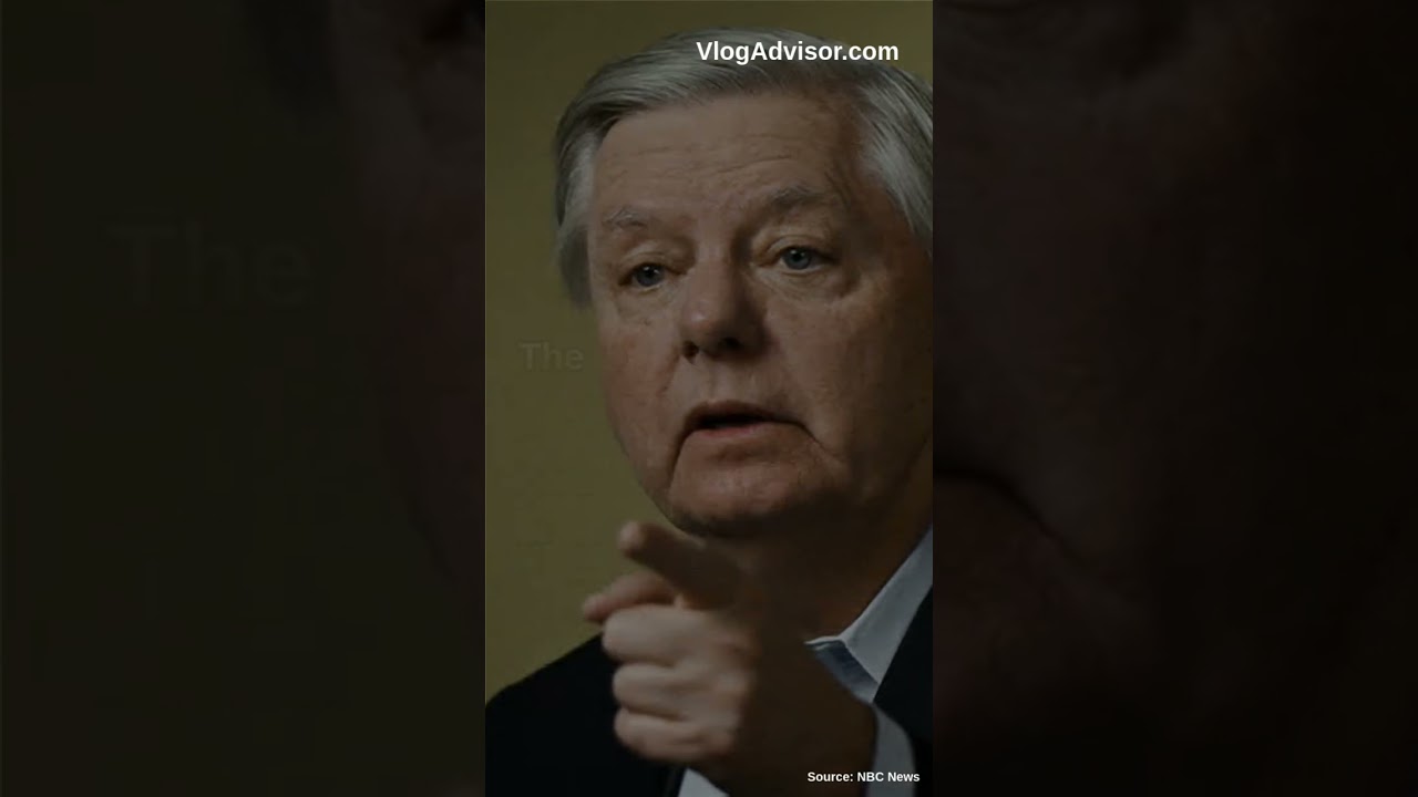 Sen. Lindsey Graham to Republicans supporting Harris: ‘What the hell a