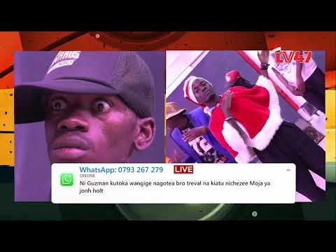 DADY MARLEY & SELECTOR DENOH - IRIE VYBZ TV47 hosted by KARTELLAH MAICY
