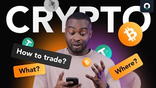 Crypto trading: What, where, why & how | Olymp Trade lessons