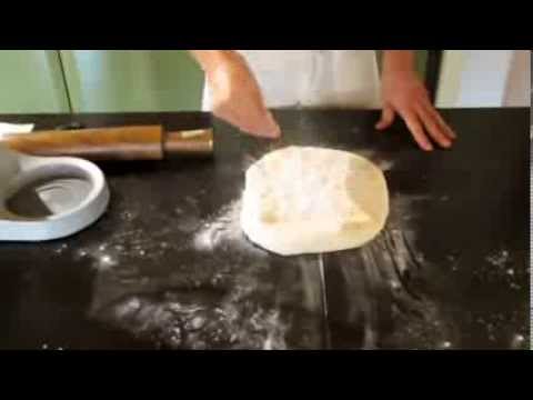 Come si fa la pasta sfoglia - YouTube