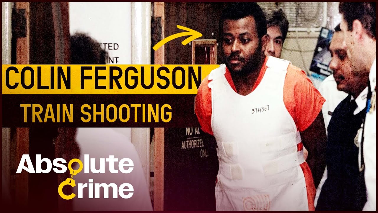 Mad Train Massacre Shooter Defends Himself In Court  | Great Crimes and Trials