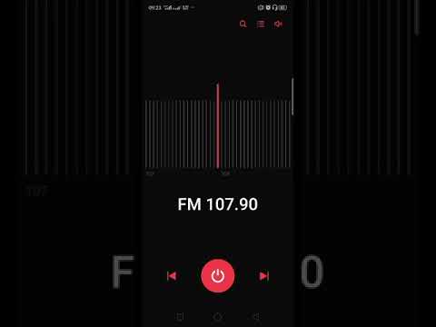 Senn Lens Radio