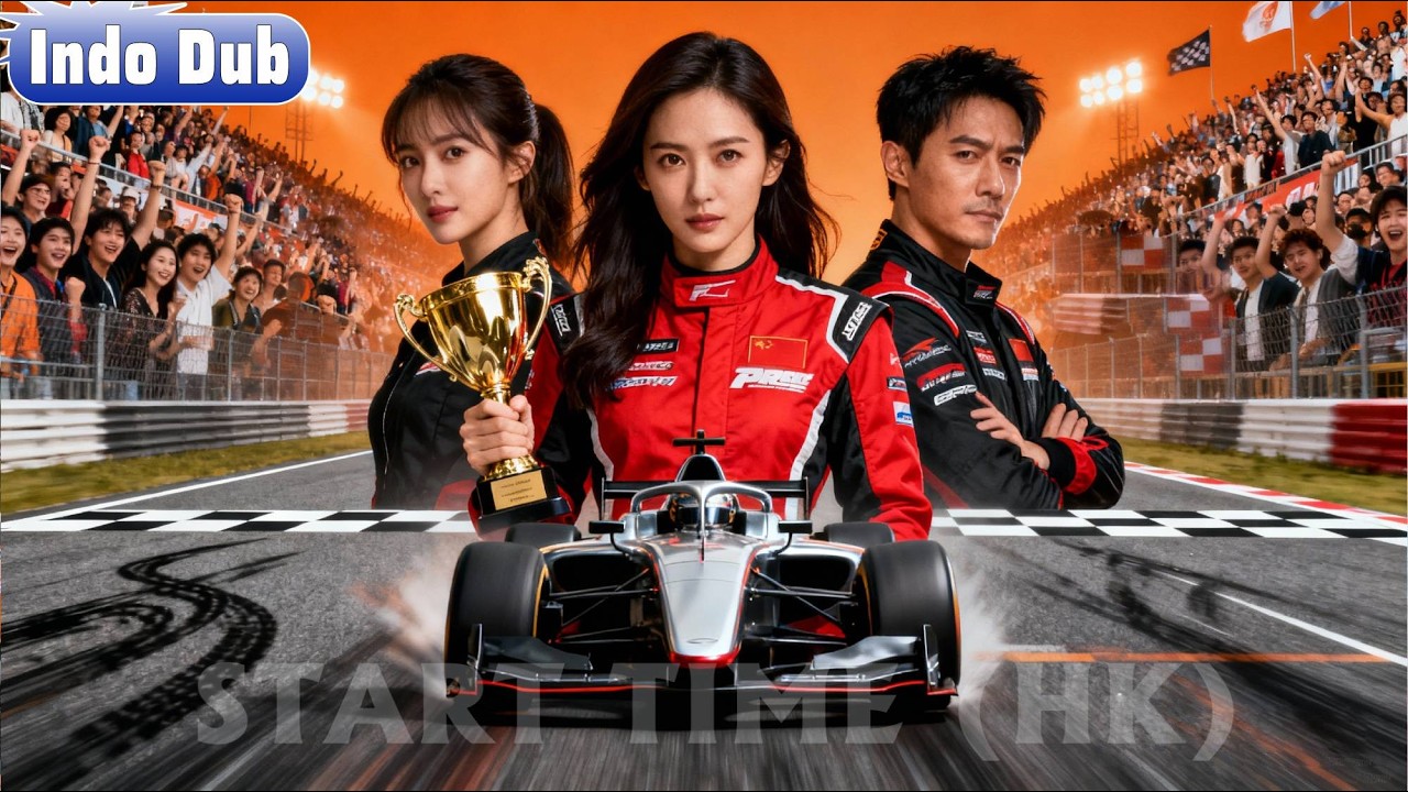 🚗Demi lindungi putrinya, ibu penjual nasi goreng kembali beraksi—ternyata ratu balap, juara semua!